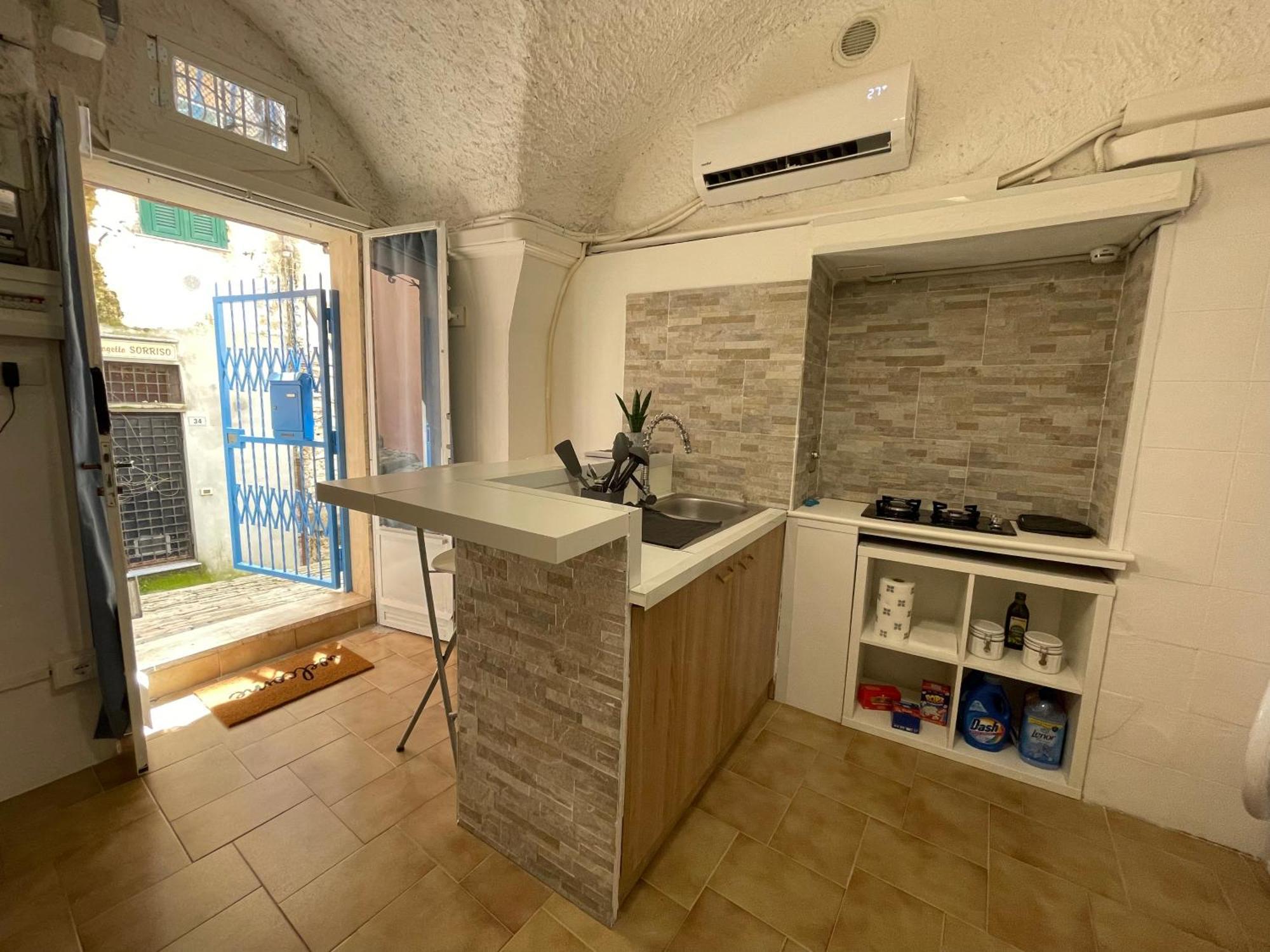 Blue Iris Home Sanremo Bagian luar foto